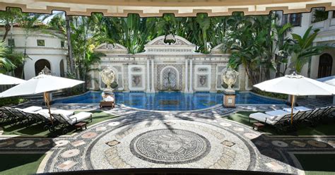 gianni versace miami mansion|Hotel .